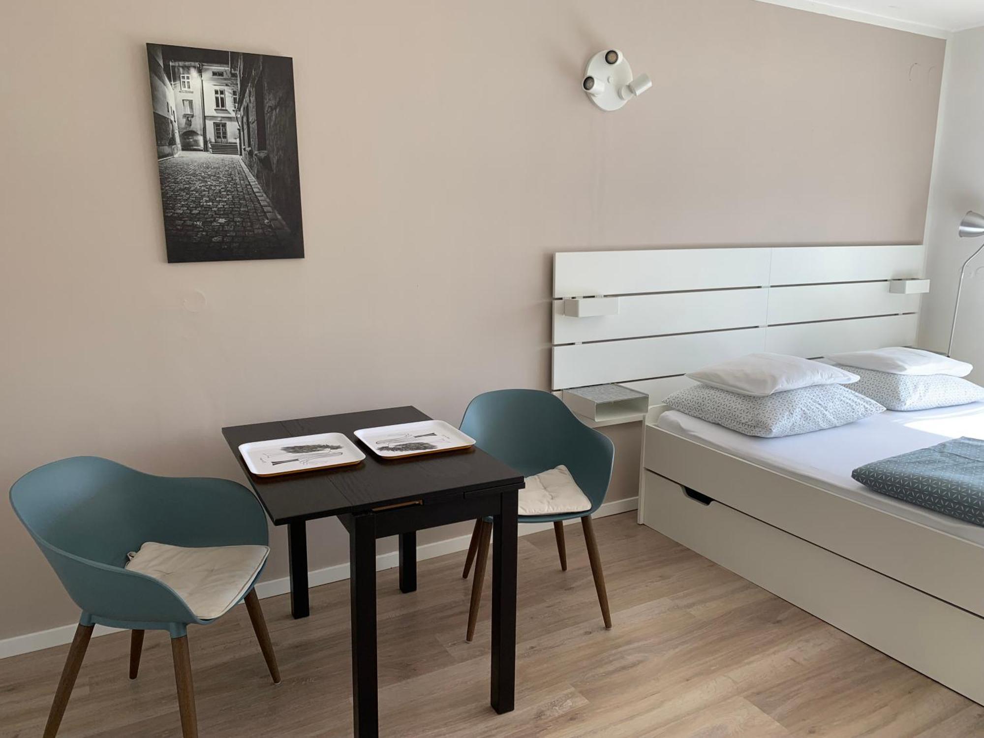 Studiový apartmán V Zahradě Police nad Metují Exterior foto