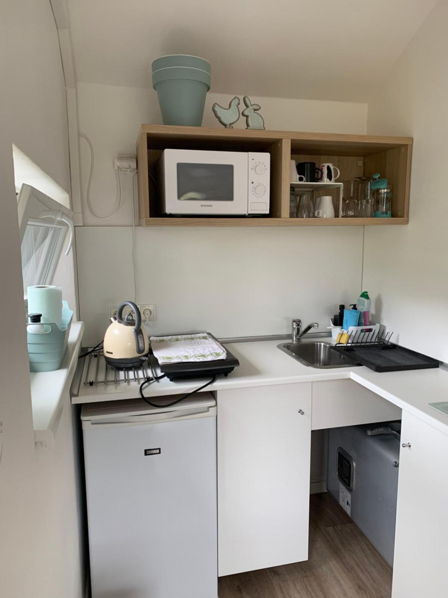 Studiový apartmán V Zahradě Police nad Metují Exterior foto