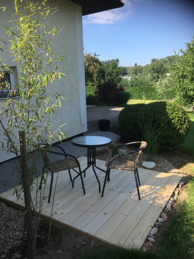Studiový apartmán V Zahradě Police nad Metují Exterior foto